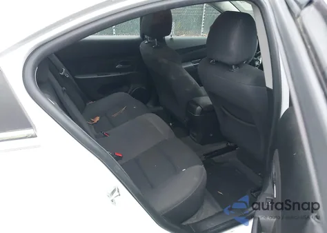 2015 Chevrolet Cruze 1Lt Auto from USA, damaged, VIN 1G1PC5SB4F7106879